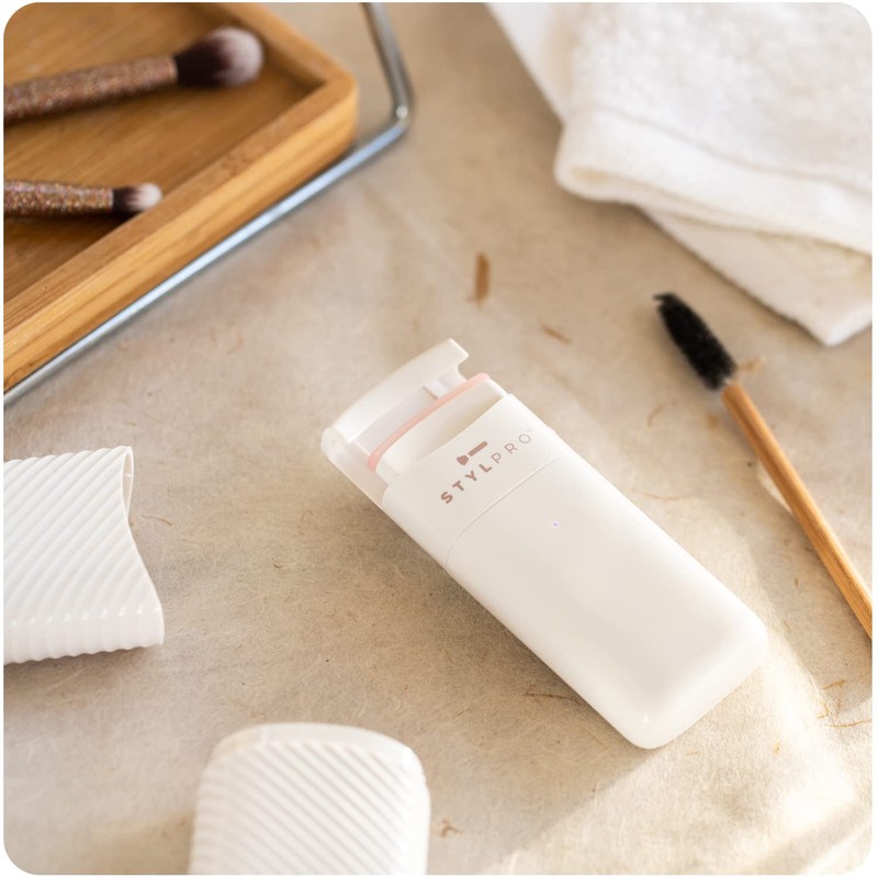 StylPro Hot lash heated eyelash curler