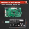 42002-0007S Swimming Pool Heating Control Board Compatible with NA and