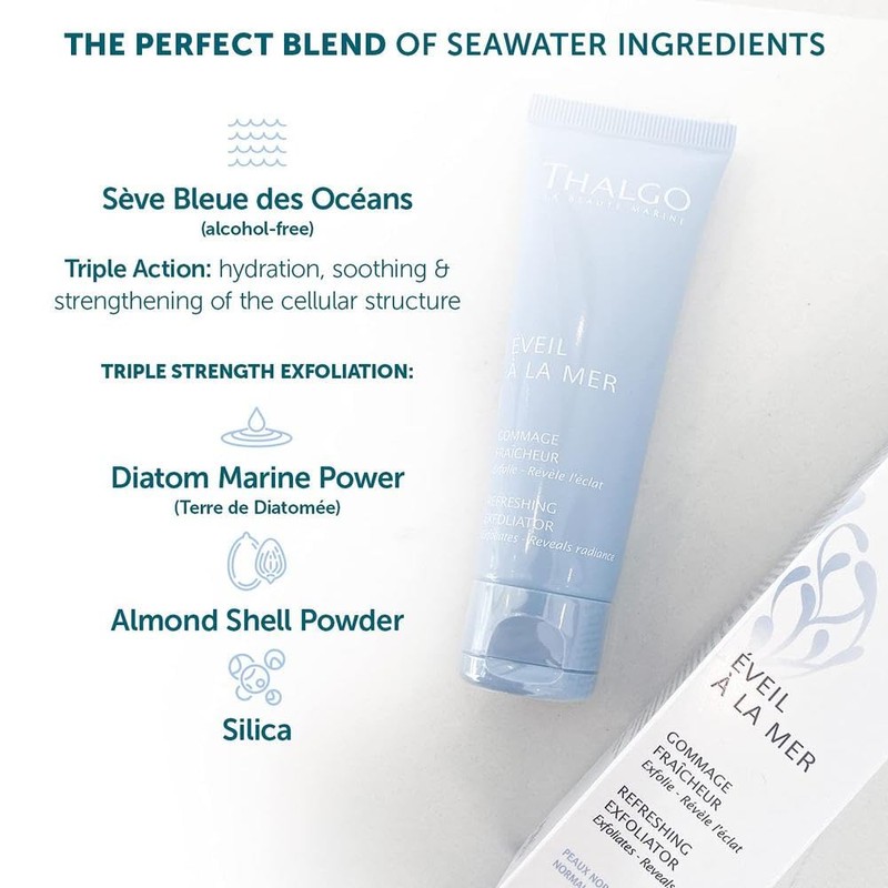 Thalgo Refreshing Exfoliator 50 ml