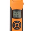 Mini Optical Power Meter High Accuracy Rechargeable Portable Fiber Optic