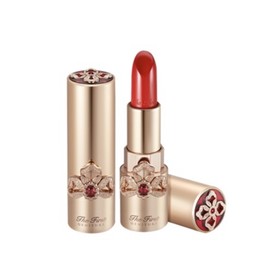 Ohui The First Genature Sheer Velvet Lipstick 3.8G Red / 오휘 더 퍼스트 제너츄어 쉬어 벨벳 립스틱 3.8G 레드