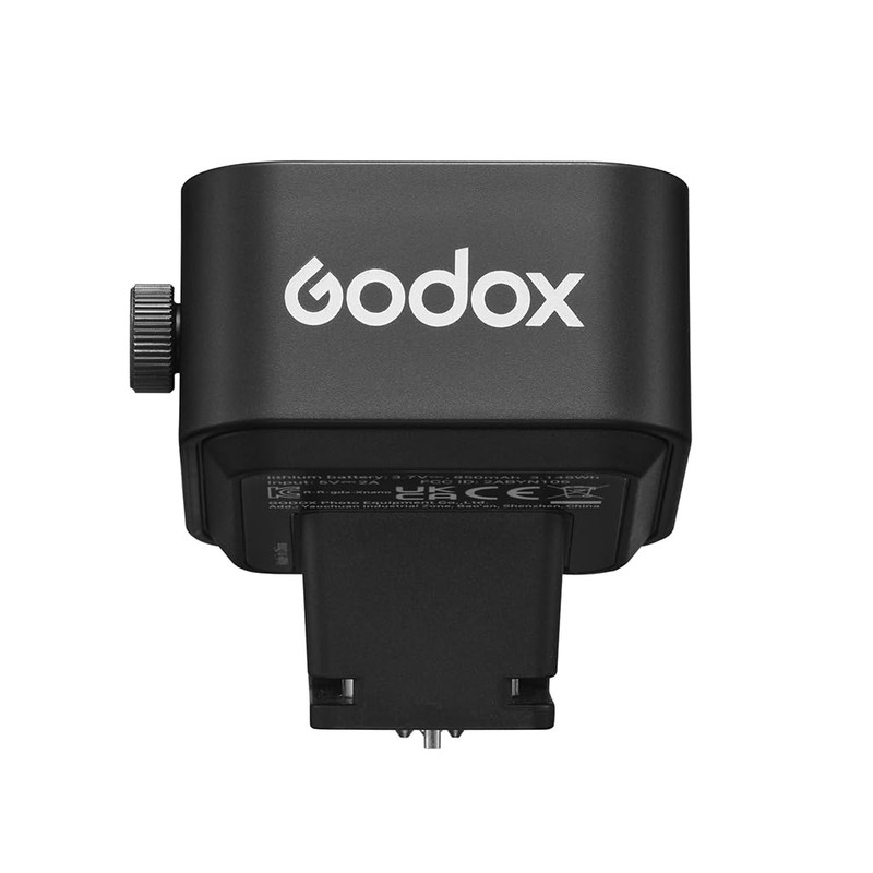 Godox X3-C Wireless Flash Trigger Commander Transmitter, Compatible with Canon
