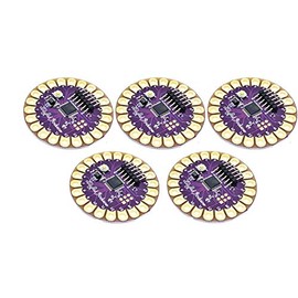 TECNOULAB Lilypad 328 16M Motherboard Pack of 5
