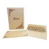 Florentia Large Cards and Envelopes Portfolio