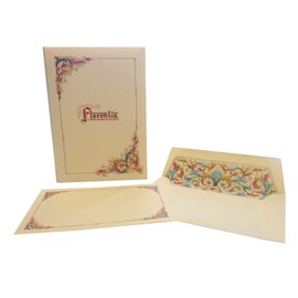 Florentia Large Cards and Envelopes Portfolio