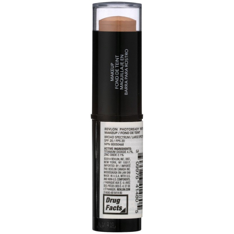 Revlon PhotoReady Insta-Fix Makeup, Rich Ginger