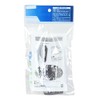 Molten Shin Guard with Hinge Structure, Swanse Shinguard Flex, S