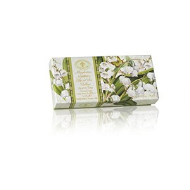 Fiorentino Soap Lily of the Valley 3 x 125 g
