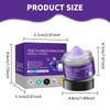YANINEE 50 g Tooth Powder Against Discolouration, Teeth Whitening
