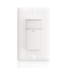 ECOELER Motion Sensor Light Switch, PIR Motion Detection Wall Switch