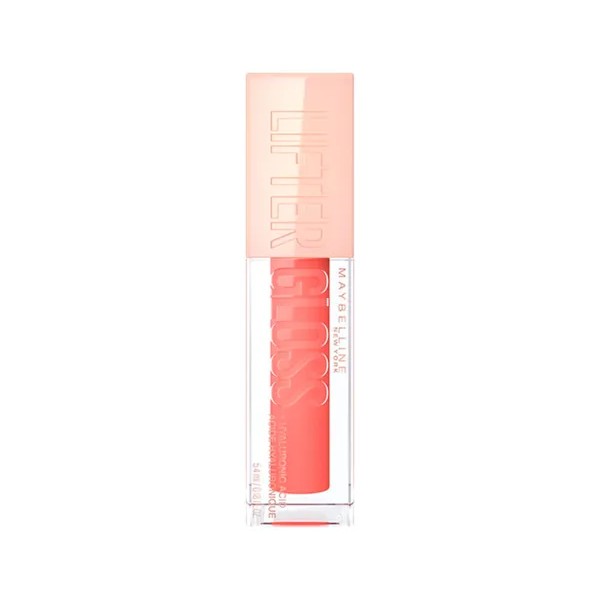 Brillo Maybelline Lifter Gloss Con Acido Hialuronico 5.4 Ml Acabado