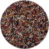 Yholin 10000pcs Glass Seed Beads Bulk,2mm 12/0 Craft Seed Beads