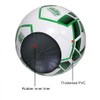 SUIOPPYUW Boys Football with Cool Pattern Soft and Scratch-Resistant Football