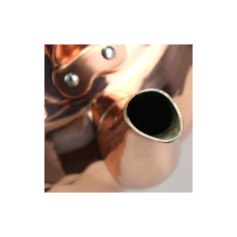 銅 槌目入 湯沸かし 2L SC-2007