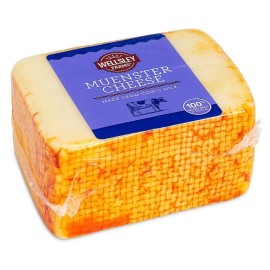 Wellsley Farms Muenster Cheese, 1 lbs