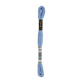 Anchor Embroidery Floss, Colour: 175, Embroidery Threads 4635-175, 8 m