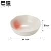 TAMAKI T-783054 Small Bowl, Pink, 4.7 x 1.7 inches (11.9