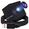 ELP Autofocus Camera, 2 Megapixels, Full HD USB Webcam, Ultra