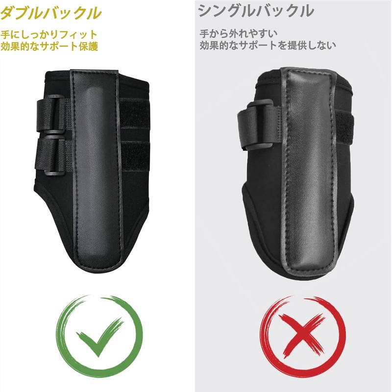 AUTAKI Golf Practice Equipment, Golf Swing Wrist Correction Fixation, Practice