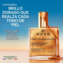 Nuxe Huile Prodigieuse Multi Purpose Dry Oil Face, Body and Hair