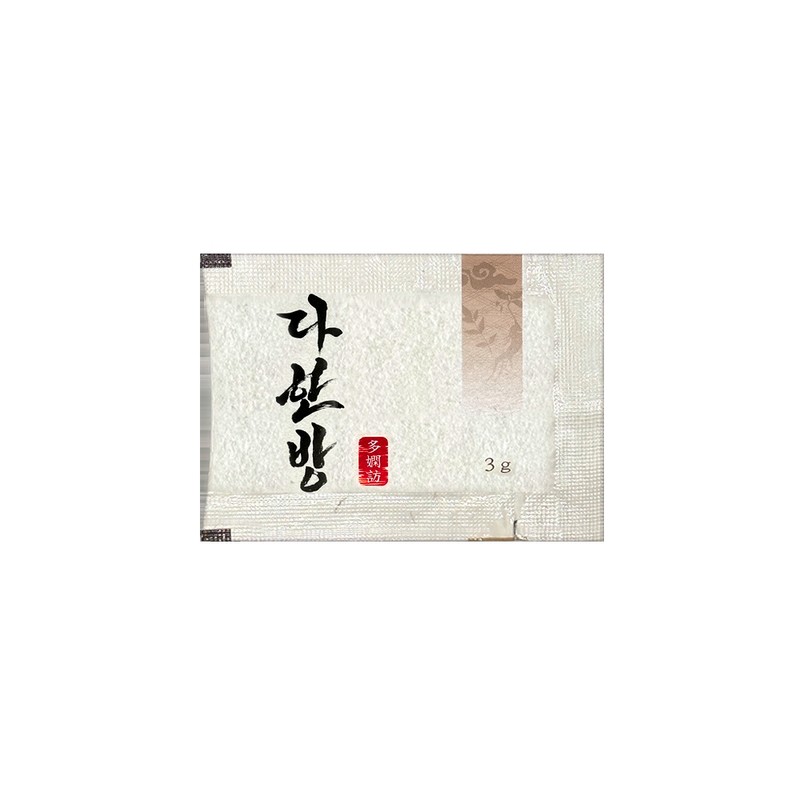 1 box of Dahanbang (3g / 다한방 (3g X 21포)