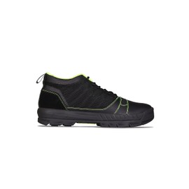 Kujo Yardwear | Yard Shoe | Water Resistant and Slip Resistant | Breathable Outdoor Shoe –Black/Green