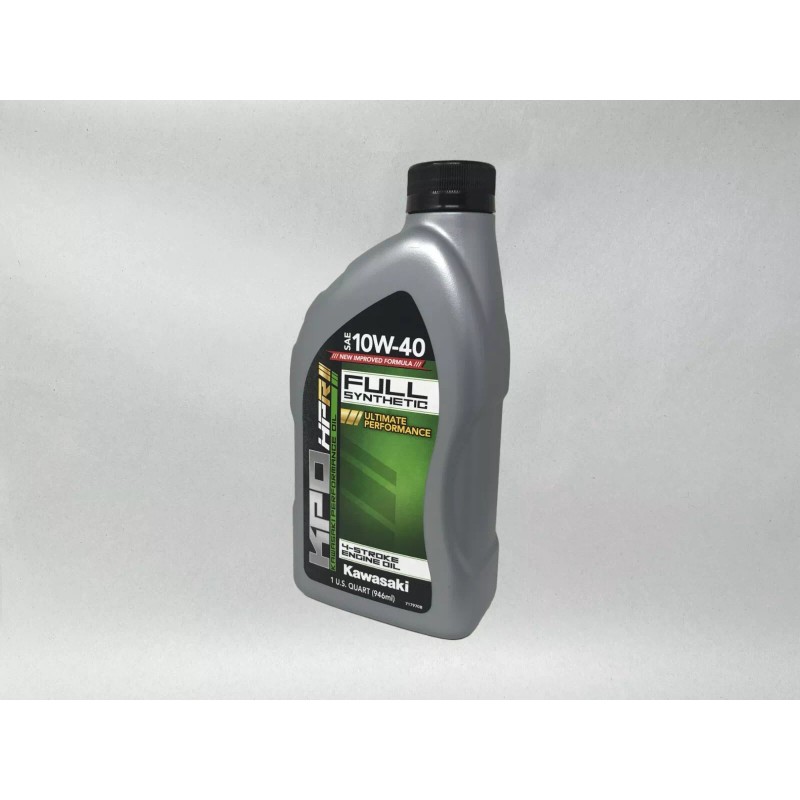 Cyclemax Full Synthetic Oil Change Kit fits 2021-2025 Kawasaki KLX300