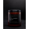 TD Black Cherry Merlot Soy Wax Candle in 3 Size