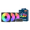 MONTECH GF120R V2 ARGB 120mm Case Fan – Sleek &