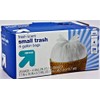Up & Up Small Trash Bags 4 gallon Fresh Scent