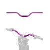 BAOUFF 7/8" Riser Handlebar for Electric Dirt Bike,4MM Thickness 7075