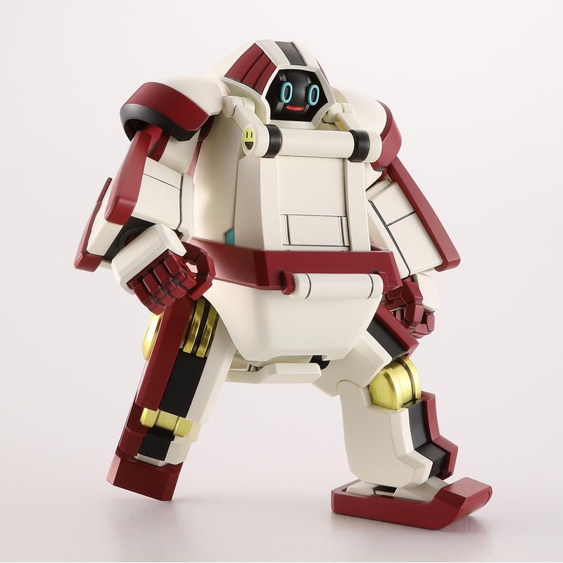 Hasegawa Creator Works Series 64812 Mechatronic Chunk, No.03 Retoro +