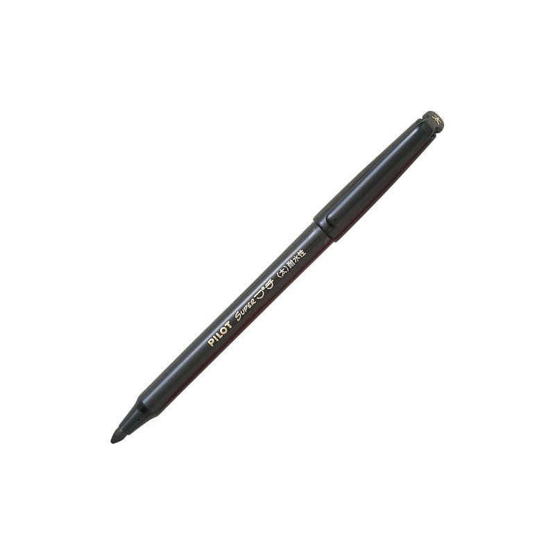 PILOT サインペン サインペン スーパープチ フトジ B SEG10BB