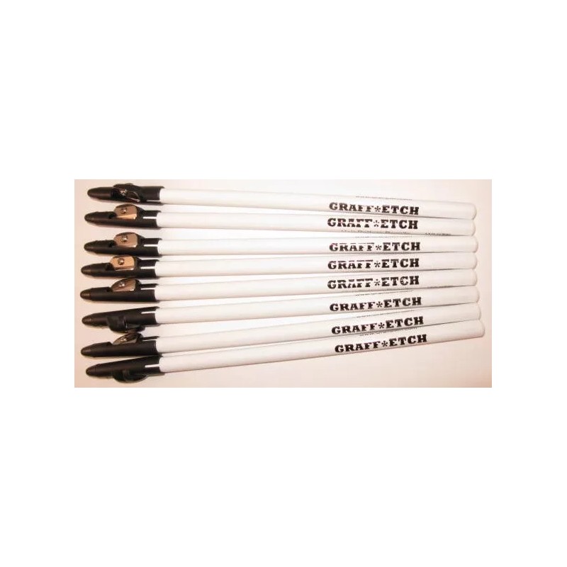 GraffEtch Graff Etch Graff Etch Barber Pencils GraffEtch waterproof sale