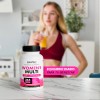 Multivitamínico De Mujer De 365 Cápsulas | Mantra Nutrition Sabor