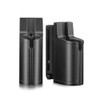 ULTRAFIRE Flashlight Holder for Duty Belt 2 Pack, Tactical Rotatable