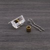 ECSiNG 4PCS Blinds Cord Lock Blinds Helper Mechanism Spare Parts