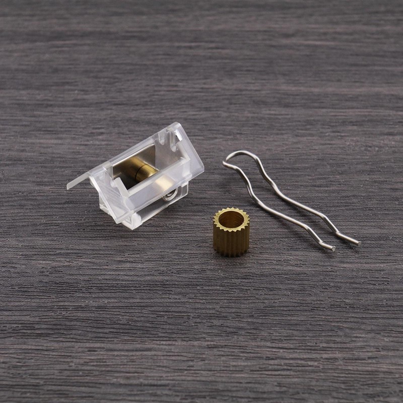 ECSiNG 4PCS Blinds Cord Lock Blinds Helper Mechanism Spare Parts