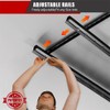 Ultrawall Overhead Garage Storage Racks, Adjustable Garage Ceiling Storage Rack,