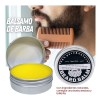 Kit Aseo Y Cuidado Barba Bigote Cuchillas Afeitado Men 11pcs