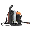 Backpack Leaf Blower, 65CC 3.6HP 2Cycle Backpack Blower Gas Powered,