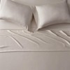 EVERGRACEHOME Cotton Tencel Cooling Sheets Set Queen Size for Hot