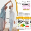 BioHerb | Fenogreco Extracto 100% Puro (360 Capsulas 500mg) [Potente