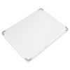 Mainstays 15"x20" White Cutting Board - Non-Slip, Food-Grade Poly Material
