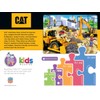 Caterpillar - Building Time 100pc Puzzle