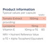 Healthspan Lycopene Men's Health 15mg (60 Capsules) | High Strength