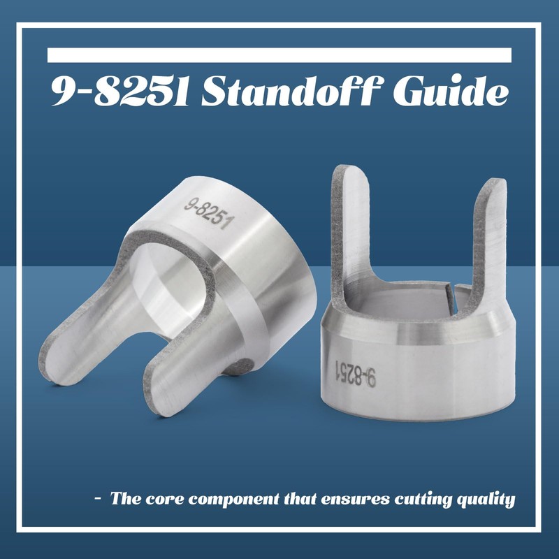 Esttlamer 2Pcs 9-8251 Standoff Guide Compatible with Thermal Dynamic Cutmaster