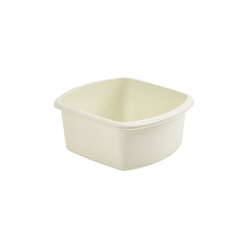 Whitefurze Small Rectangular Bowl, Cream