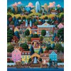 Dowdle Jigsaw Puzzle - Winston Salem - 500 Piece