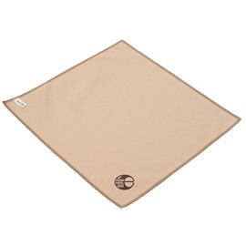 Etsumi VE-5231 Cleaning Cloth, Microdia Epicross, M, 11.0 x 11.8 inches (280 x 300 mm), Antistatic Treatment, Made in Japan, Beige